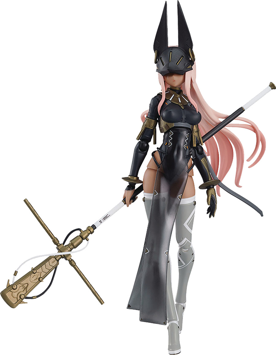 Falslander Hemet Nethel Figma Action Figure