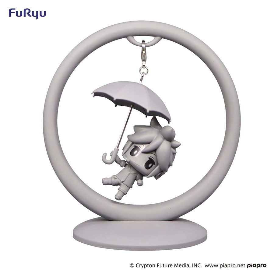 Hatsune Miku Trapeze Figure - Kagamine Len