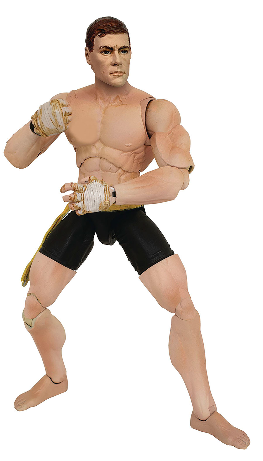 Jean-Claude Van Damme Action Figure