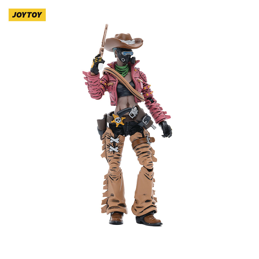 Joytoy Cult Of San Reja 1/18 Scale Action Figure - Kate