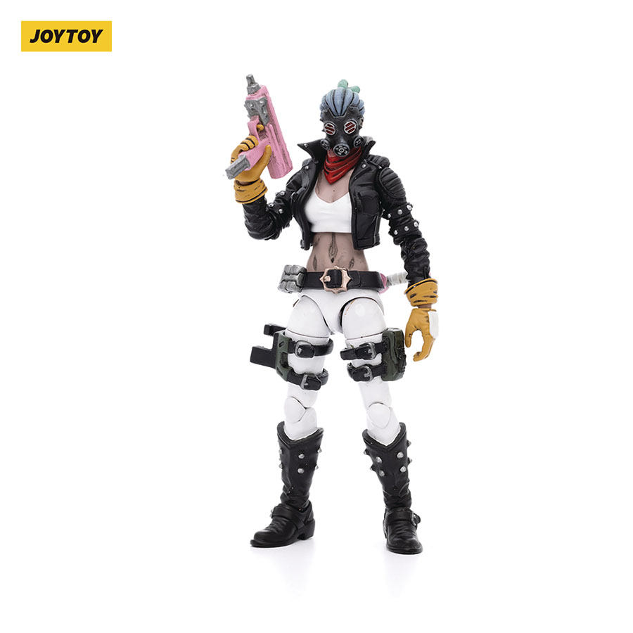 Joytoy Cult Of San Reja 1/18 Scale Action Figure - Mara