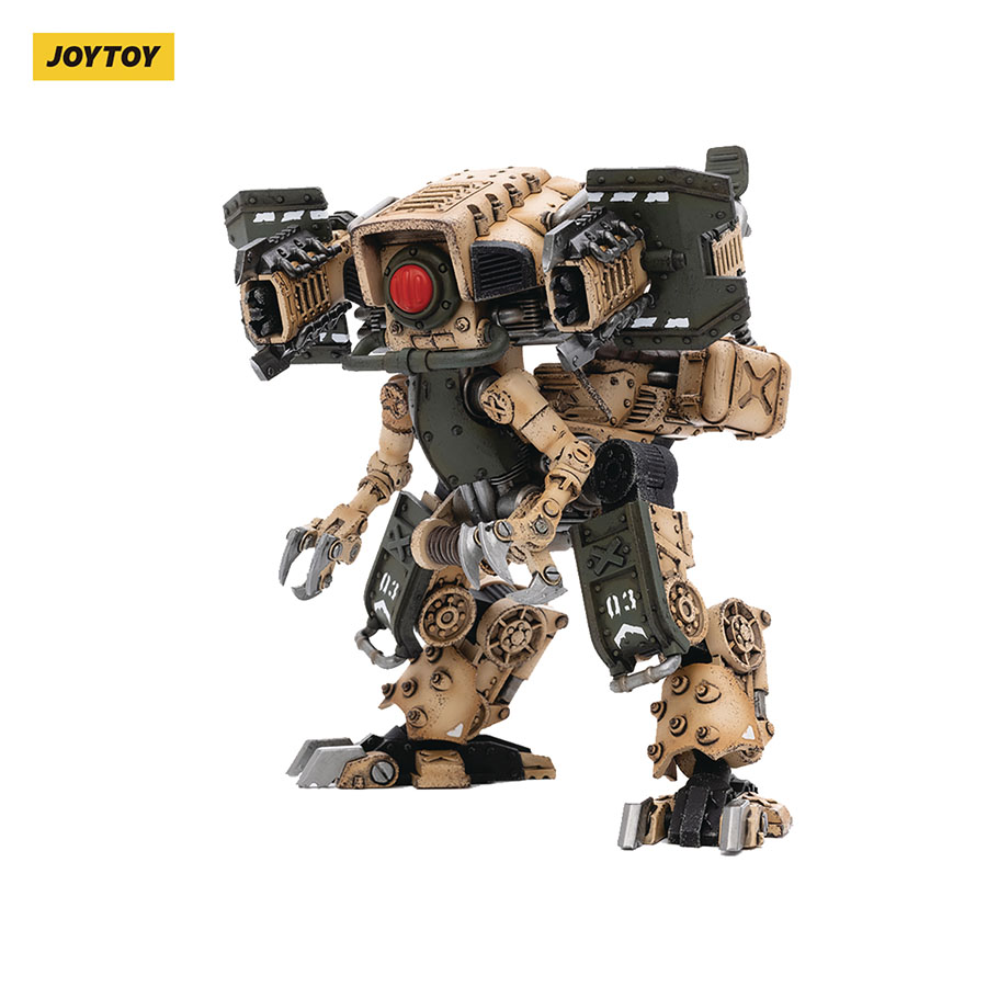Joytoy Cult Of San Reja Z-8 Cub Assault Mecha 1/18 Scale Action Figure