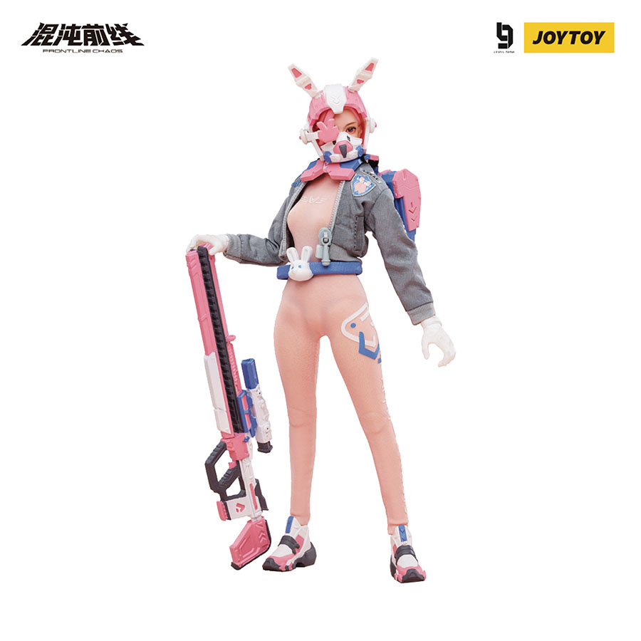 Joytoy Frontline Chaos Rabby 1/12 Scale Action Figure