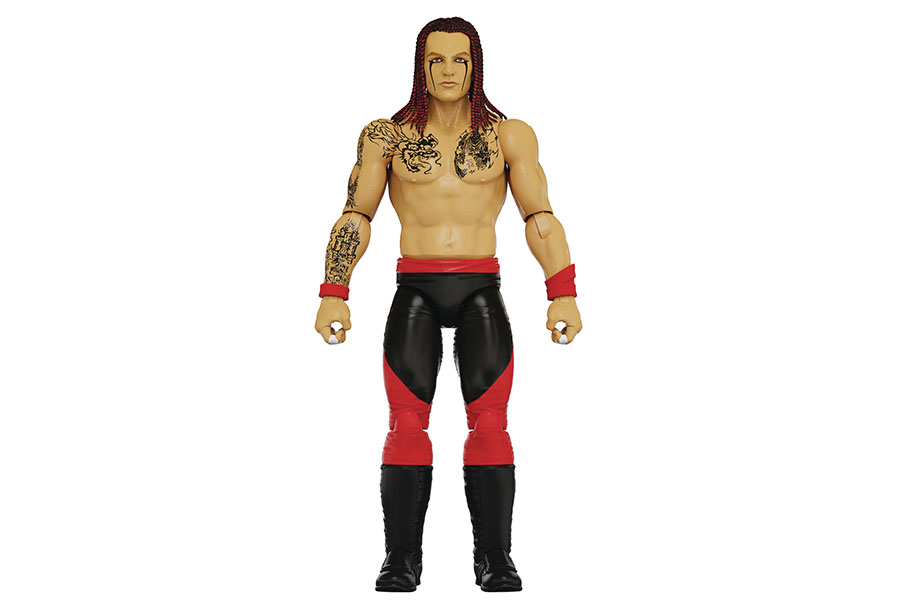 Legends Of Lucha Fanaticos Wave 2 Vampiro Action Figure