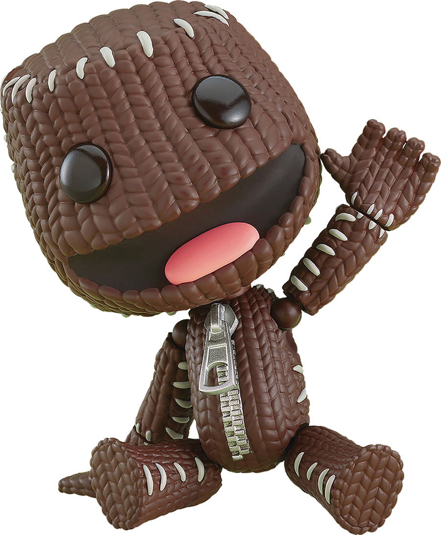 LittleBigPlanet Sackboy Nendoroid