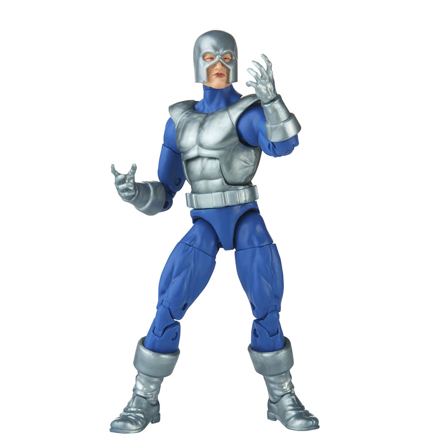 Marvel Legends Vintage Collection Avalanche 6-Inch Action Figure