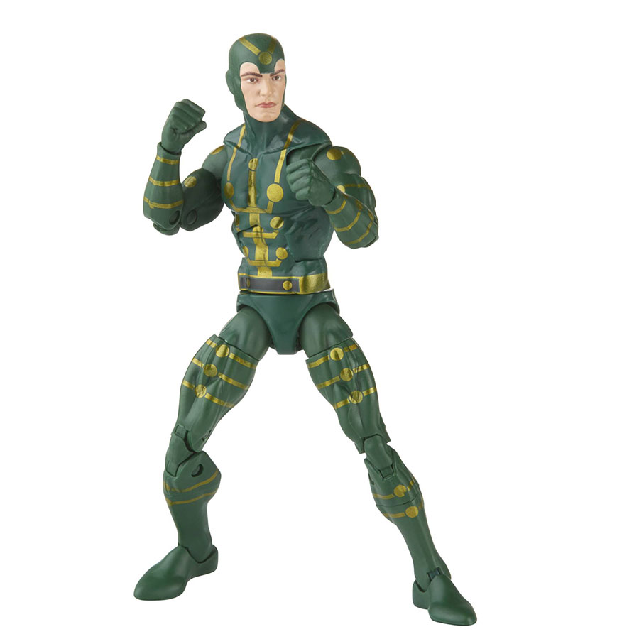 Marvel Legends Vintage Collection Multiple Man 6-Inch Action Figure