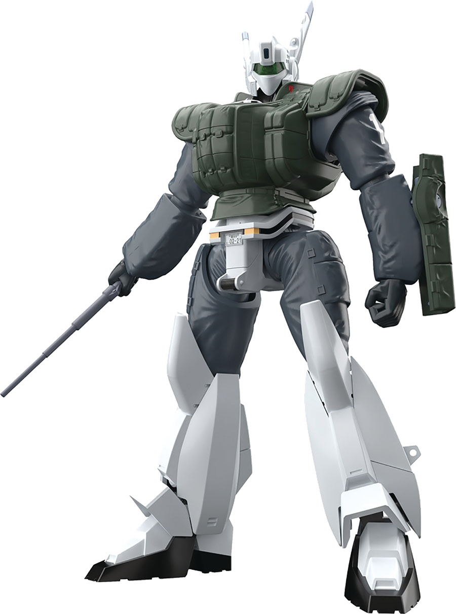 Mobile Police Patlabor 2 The Movie AV-98 Ingram Moderoid Model Kit