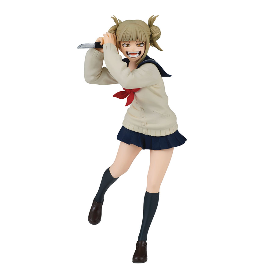 My Hero Academia Evil Villains Vol 6 Himiko Toga Figure