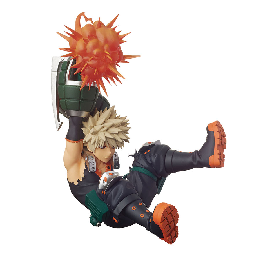 My Hero Academia Figure - Katsuki Bakugo