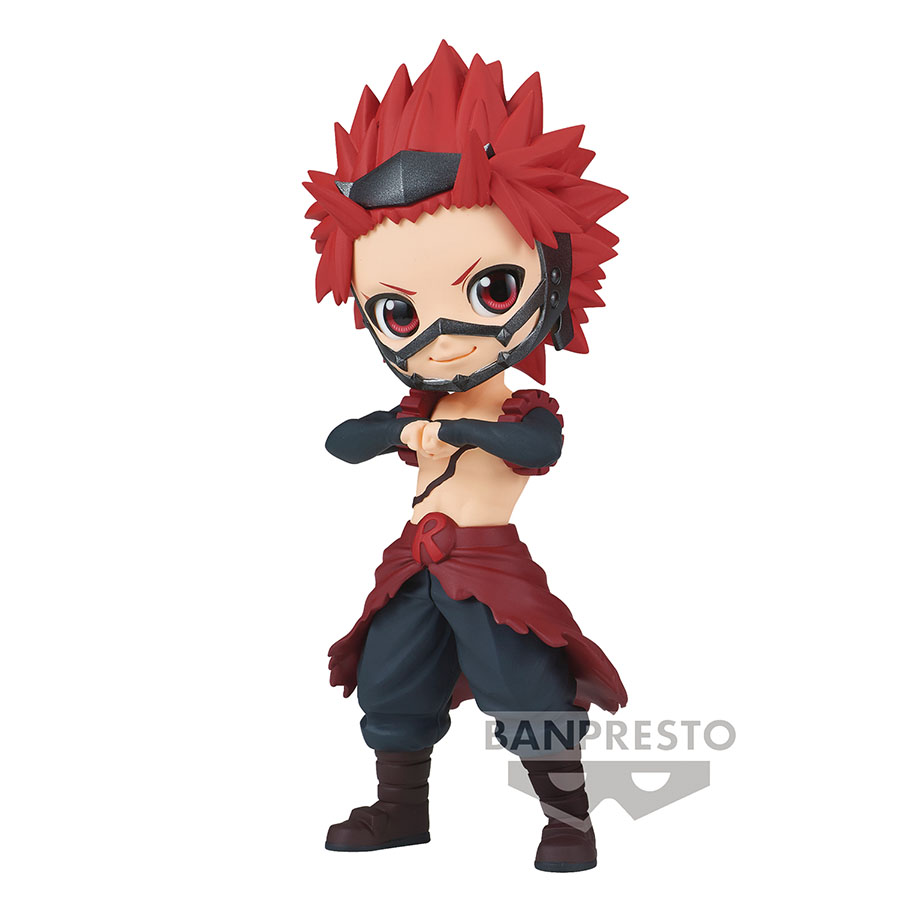 My Hero Academia Eijiro Kirishima Q-Posket Figure - Version A