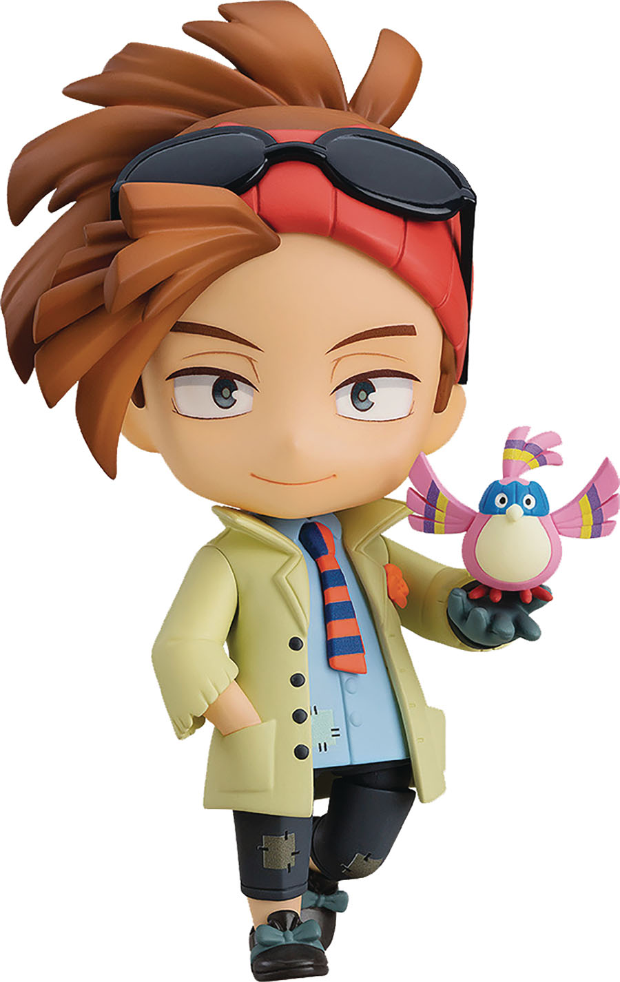 My Hero Academia World Heroes Mission Rody Soul Nendoroid