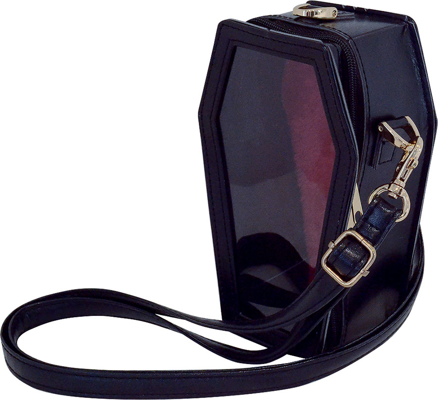 Nendoroid Doll Neo Coffin Pouch - Black