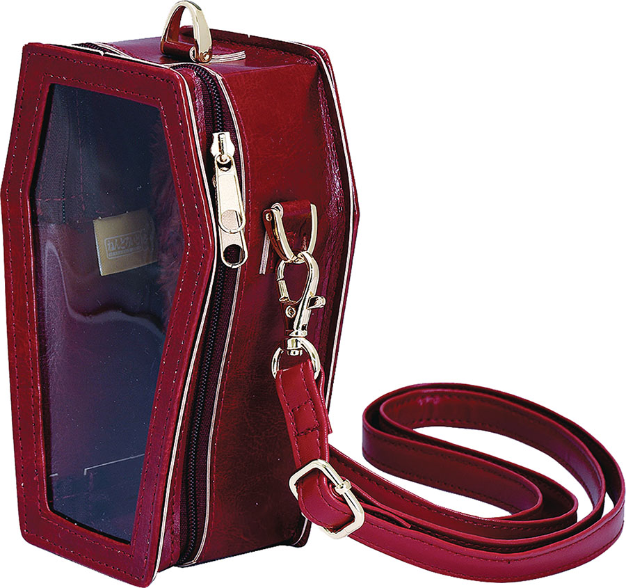 Nendoroid Doll Neo Coffin Pouch - Red