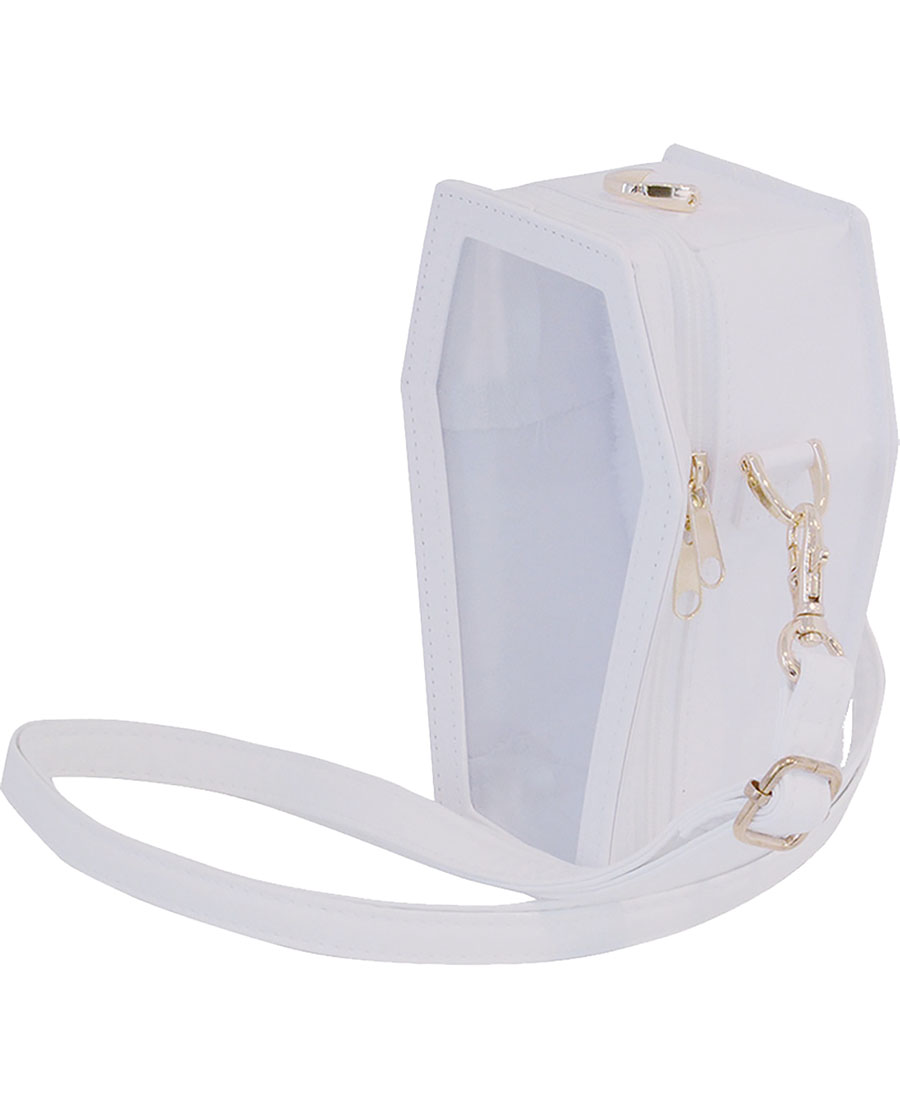 Nendoroid Doll Neo Coffin Pouch - White