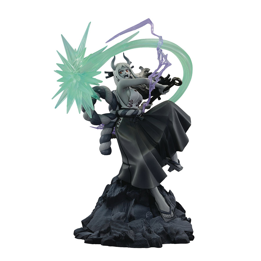 One Piece Dioramatic Yamato Figure Brush Tones Version