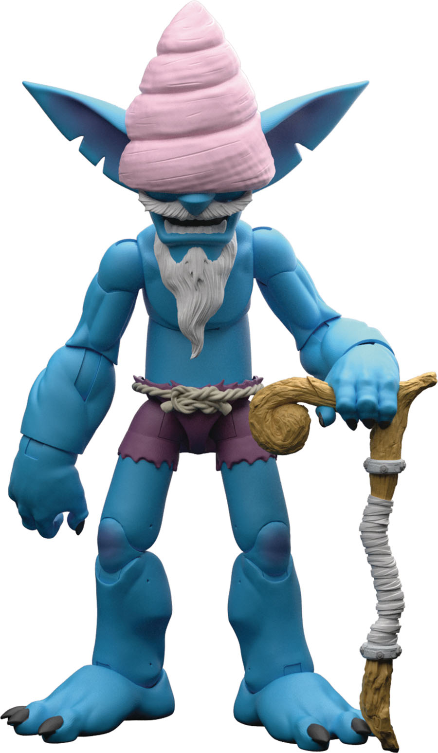 Plunderlings Plunderlong Action Figure - Cursed Cayo