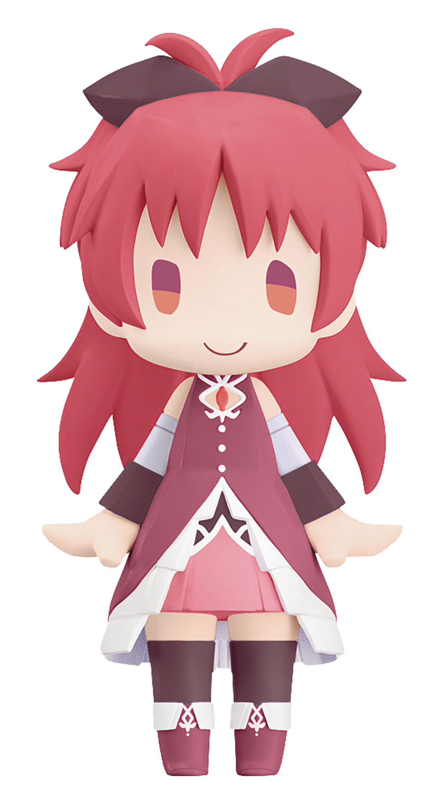 Puella Magi Madoka Magica The Movie Rebellion Hello Good Smile Figure - Kyoko Sakura