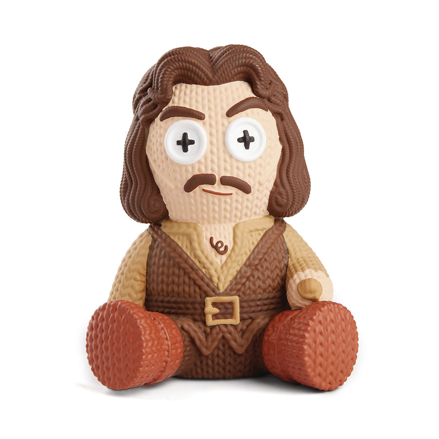 Princess Bride Hand-Made By Robots Vinyl Figure - Inigo Montoya