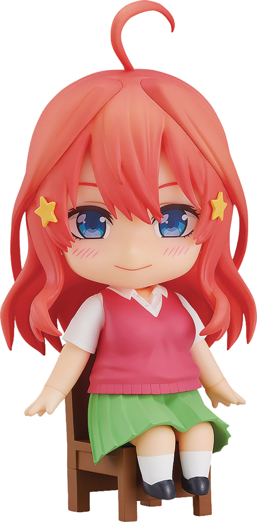 Quintessential Quintuplets Itsuki Nendoroid Swacchao