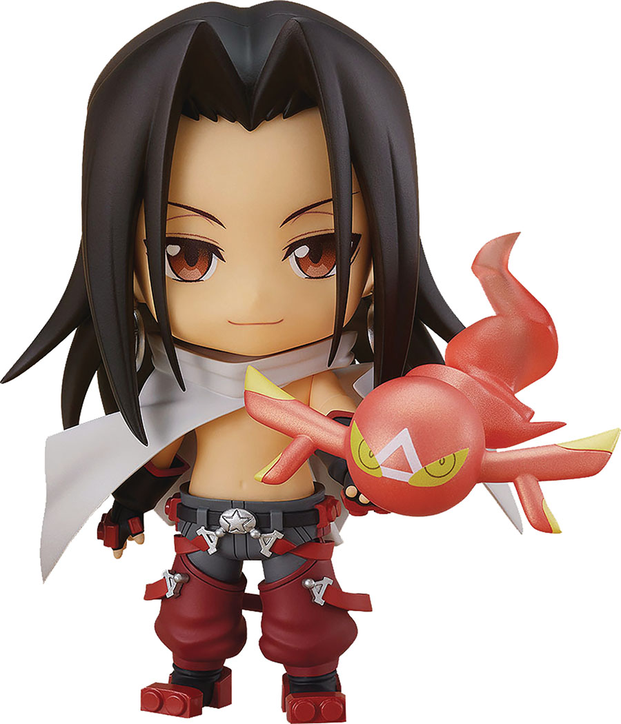 Shaman King Hao Nendoroid