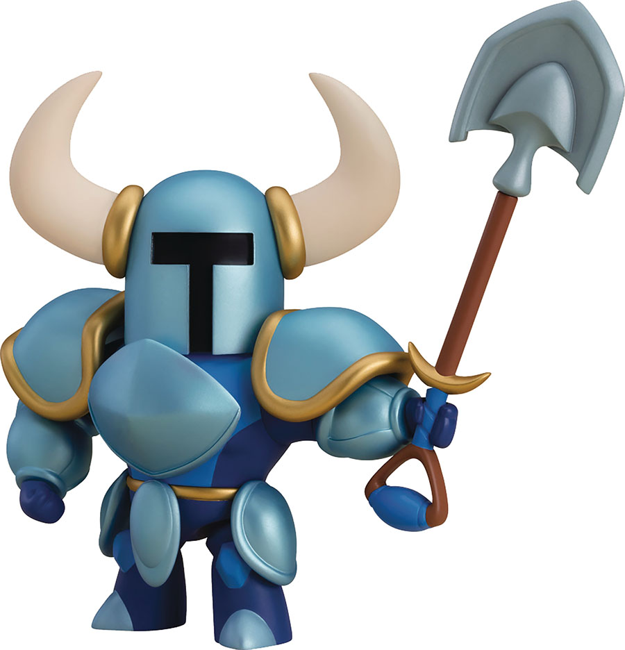 Shovel Knight Nendoroid