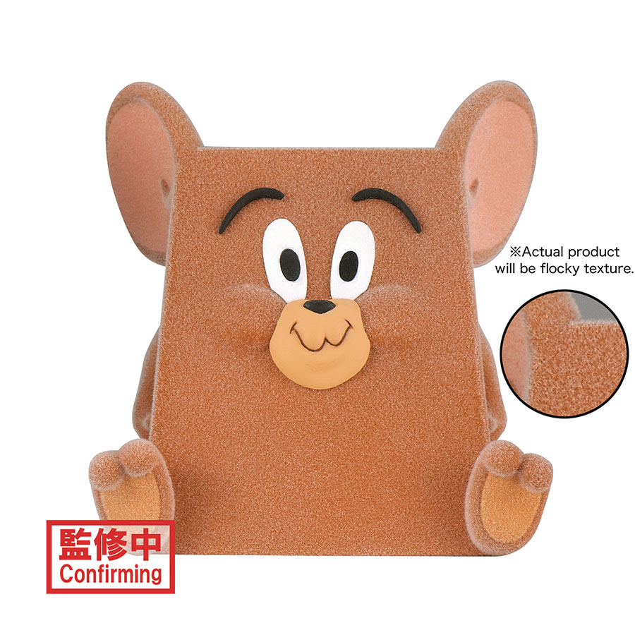 Tom & Jerry Fluffy Puffy Funny Art Figure Vol 1 - Jerry