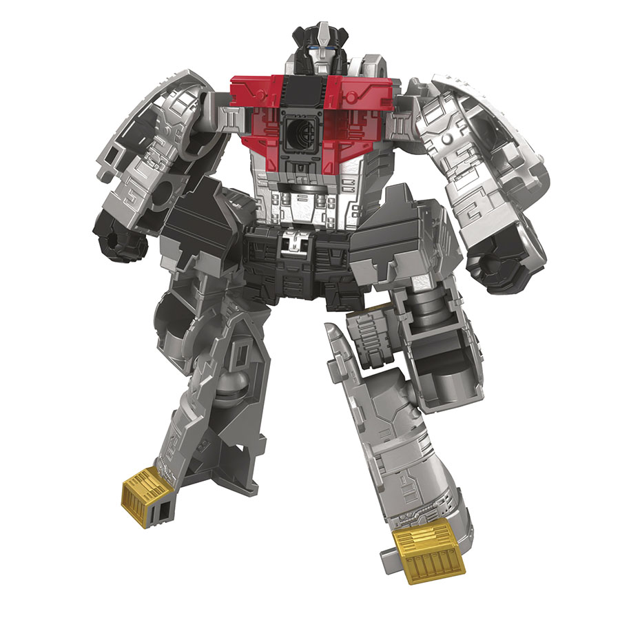 Transformers Generations Legacy Evolution Core-Class Sludge Action Figure Case