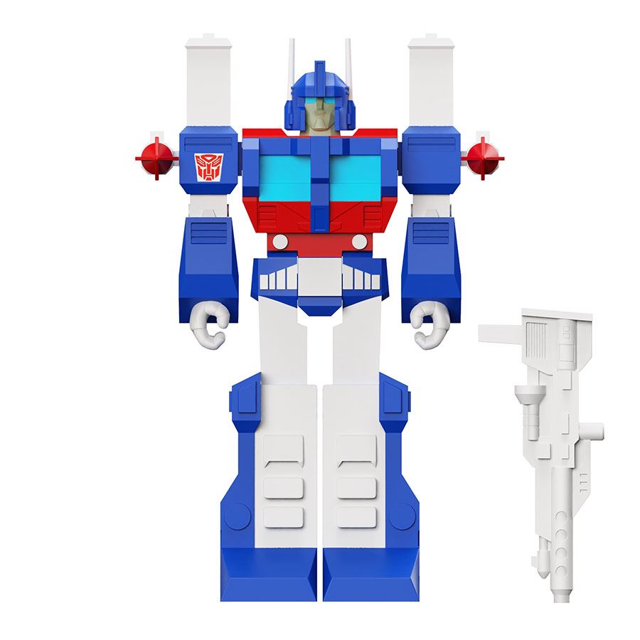 Transformers ReAction Figure Wave 6 - Sharkticon (G1)