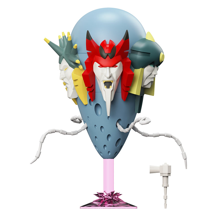 Transformers ReAction Figure Wave 6 - Wreck-Gar (G1)
