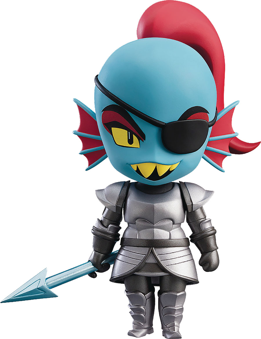 Undertale Undyne Nendoroid