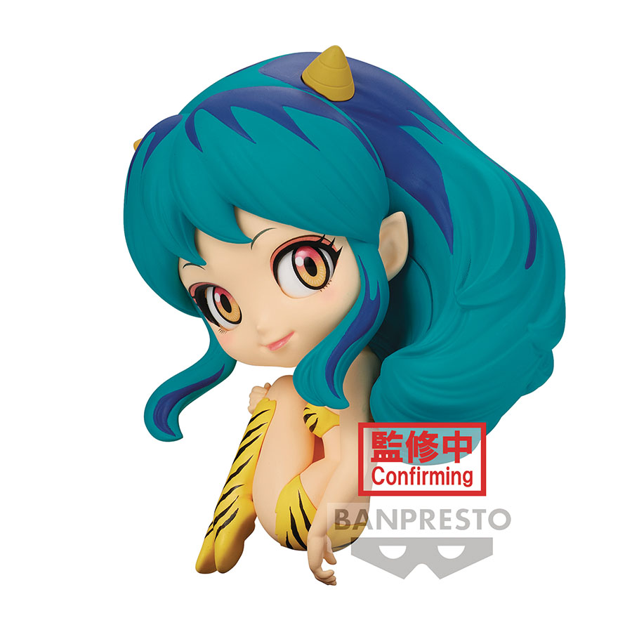 Urusei Yatsura Lum II Q-Posket Figure - Version A