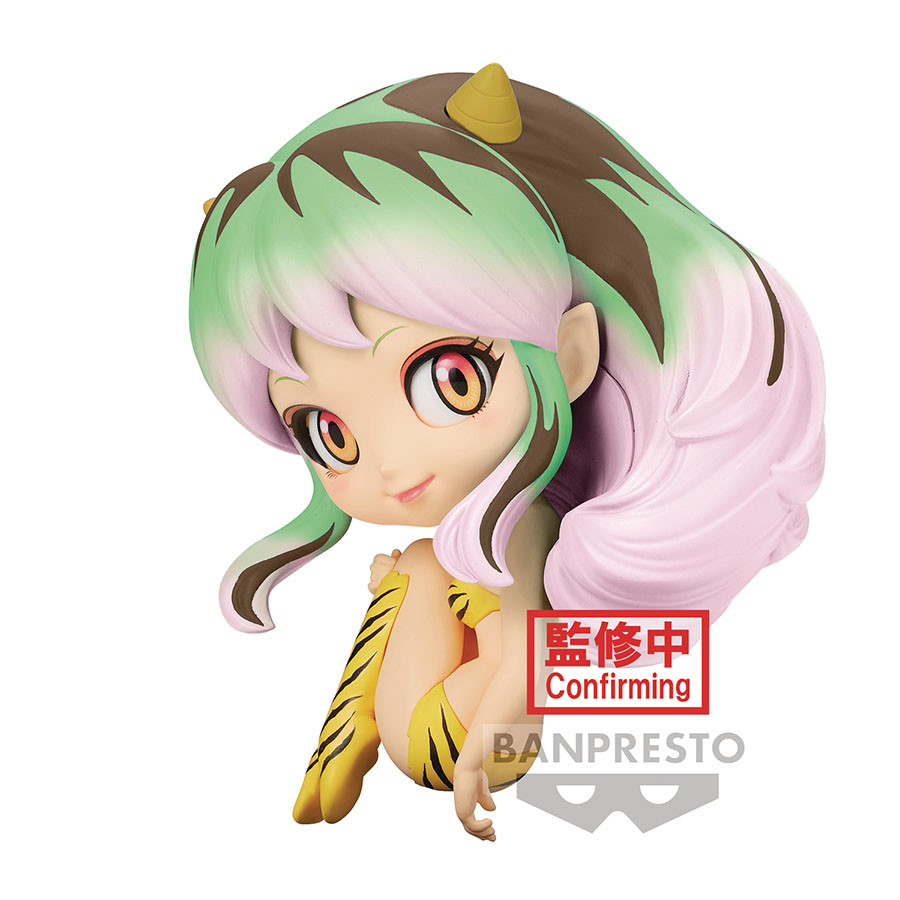 Urusei Yatsura Lum II Q-Posket Figure - Version B