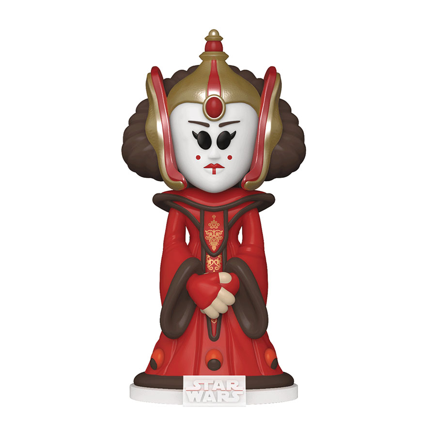 Vinyl Soda Star Wars Padme Amidala Vinyl Figure