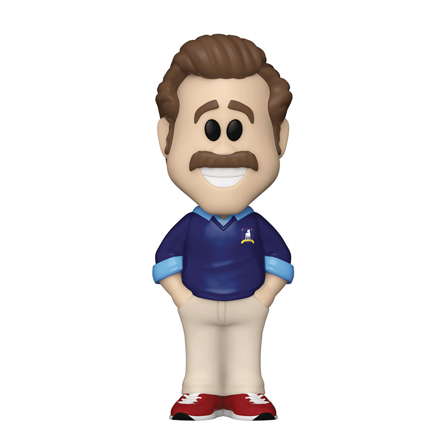 Vinyl Soda Ted Lasso Ted Lasso Vinyl Figure
