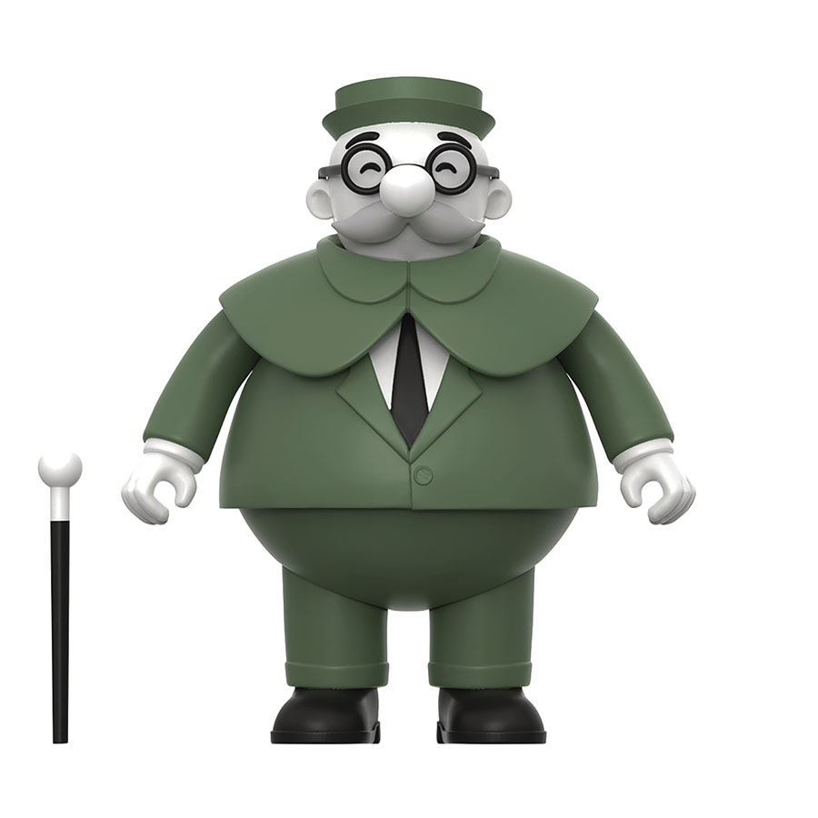 Wimbledon Green ReAction Figure Wave 1 - Wimbledon