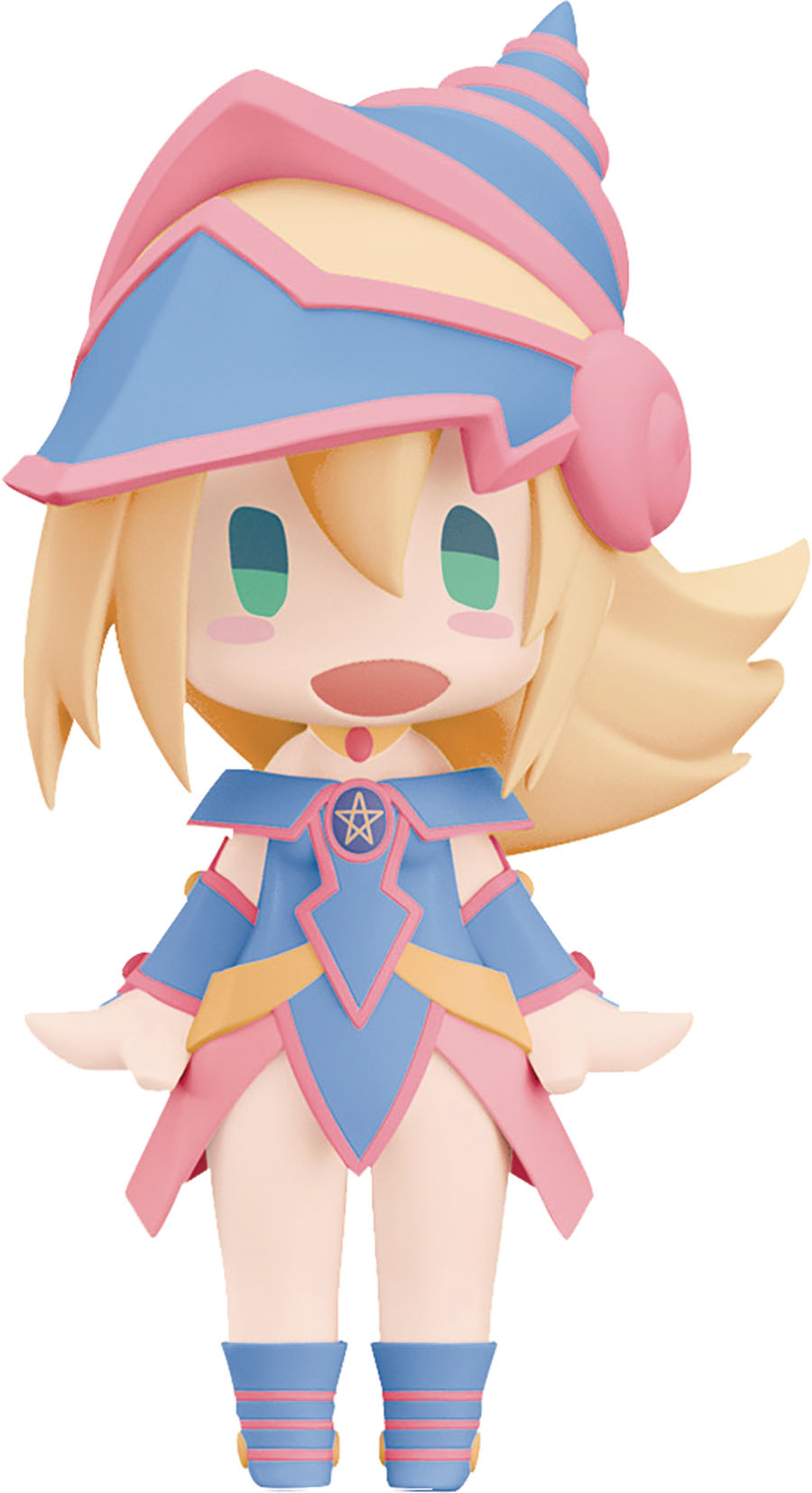 Yu-Gi-Oh Hello Good Smile Dark Magician Girl Figure