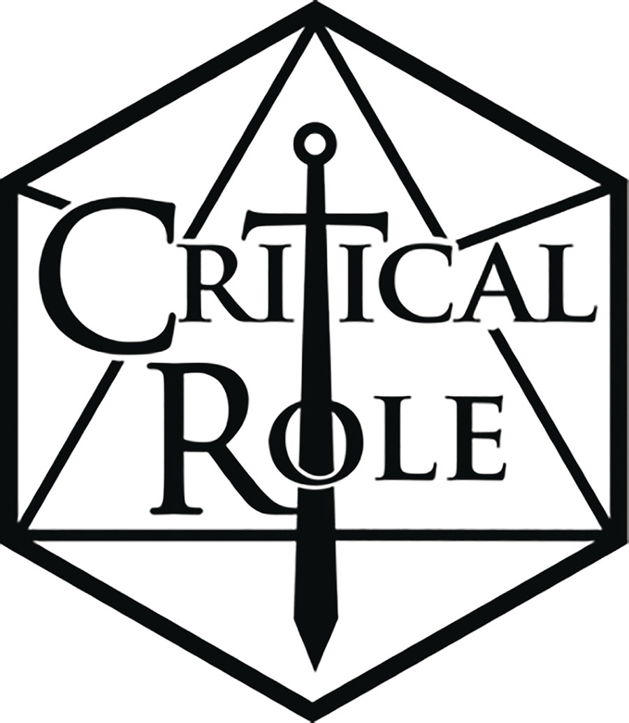 Critical Role Unpainted Miniature - Platinum Golem