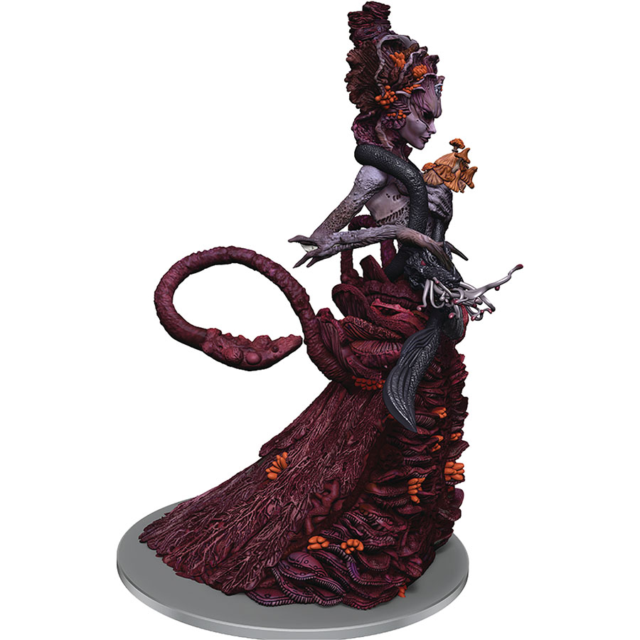 Dungeons & Dragons Icons Of The Realms - Zuggtmoy Demon Queen Of Fungi