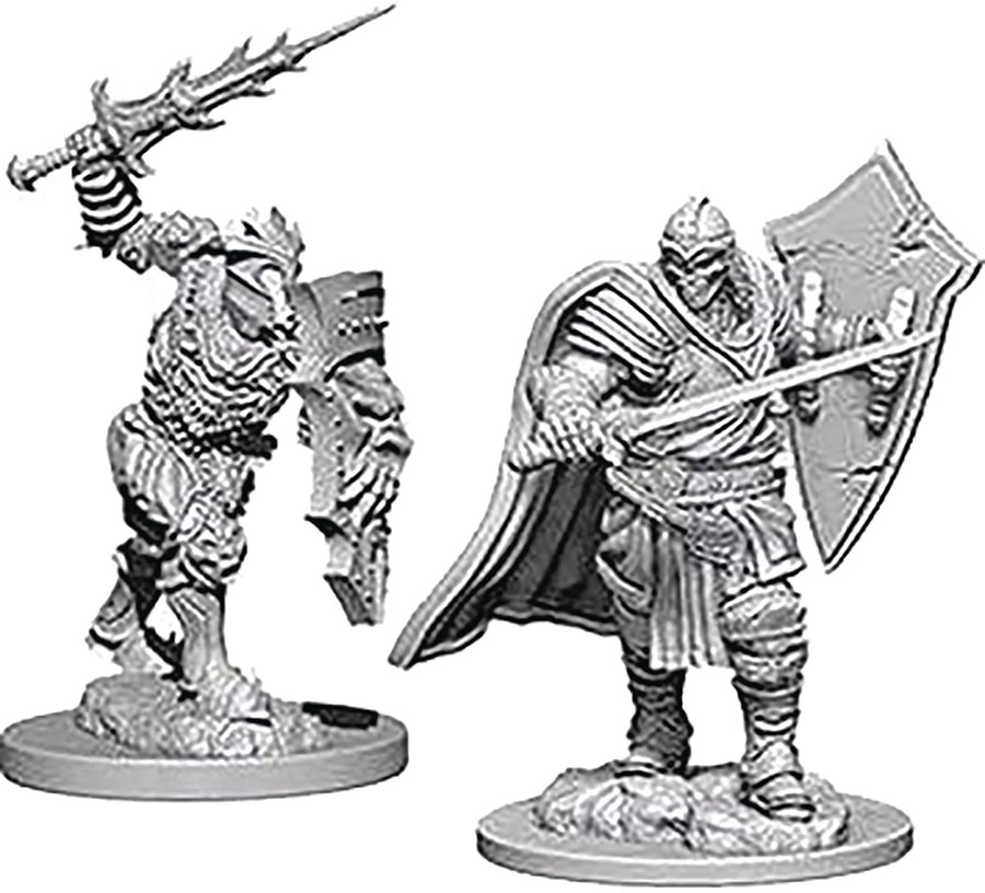 Dungeons & Dragons Nolzurs Marvelous Miniature - Death Knights