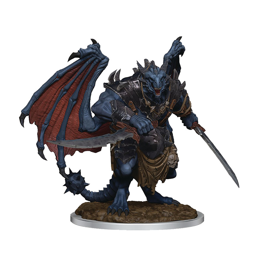Dungeons & Dragons Nolzurs Marvelous Miniature - Draconian Dreadnought