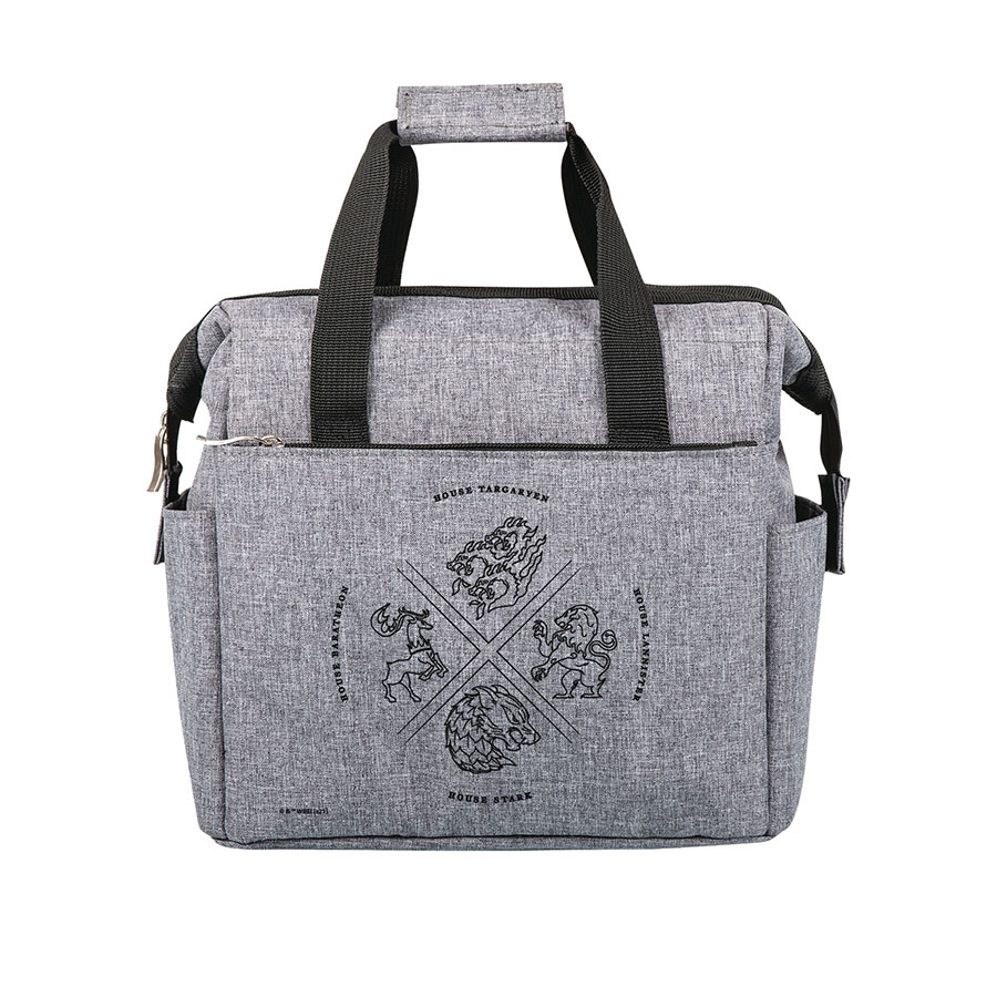 Game Of Thrones 4 Houses On The Go Lunch Cooler