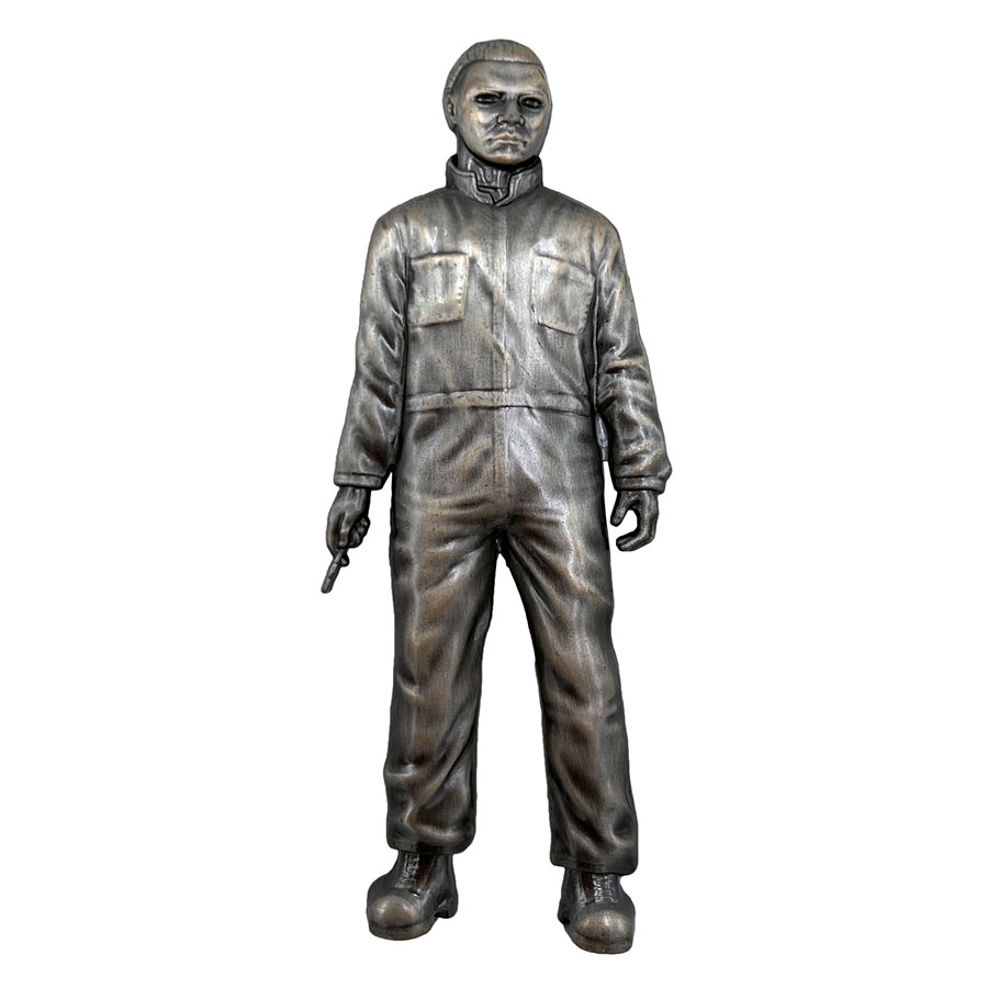Halloween 2 Michael Myers Metal Bottle Opener