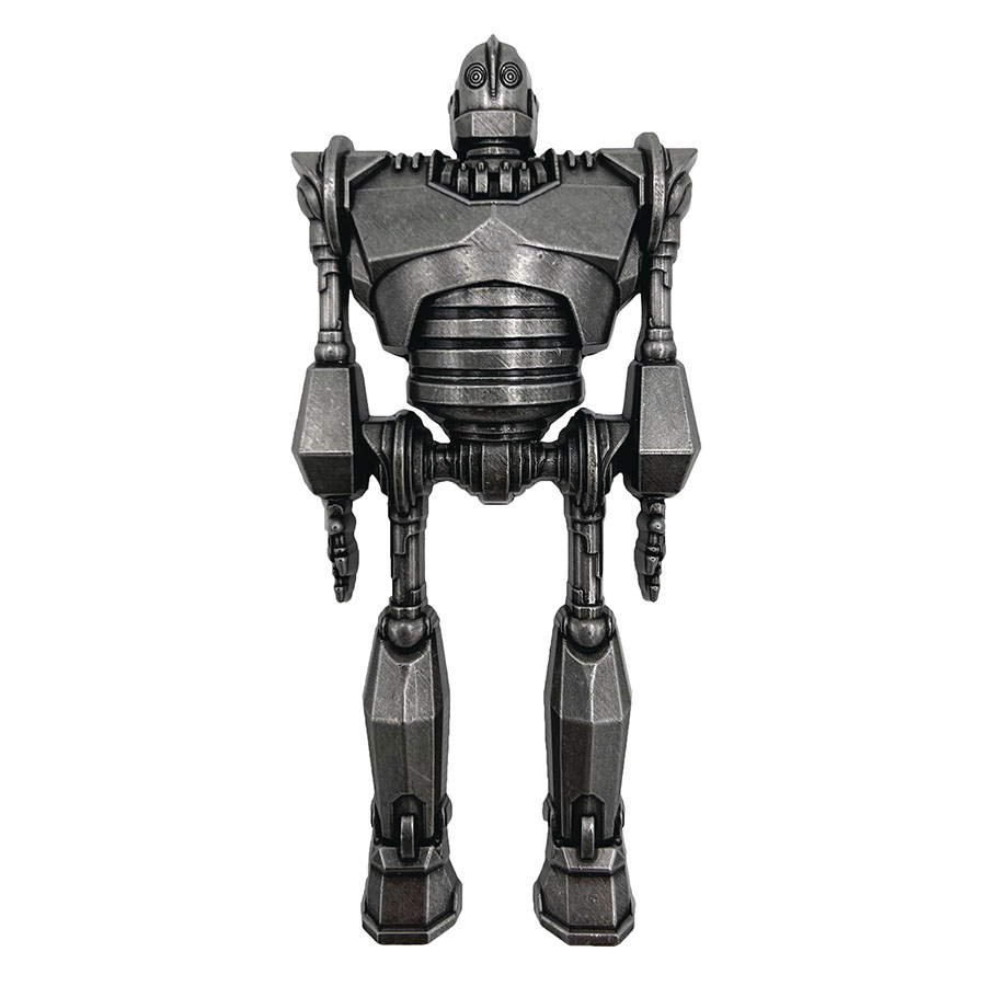 Iron Giant Metal Bottle Opener