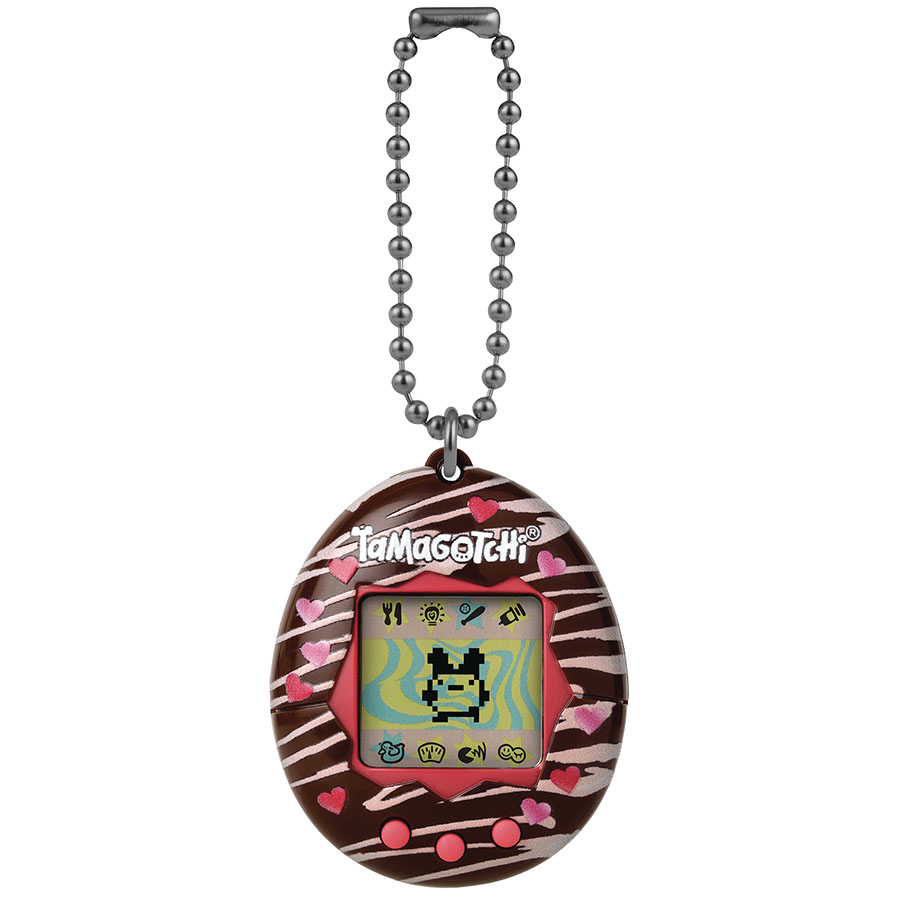 Original Tamagotchi - Chocolate