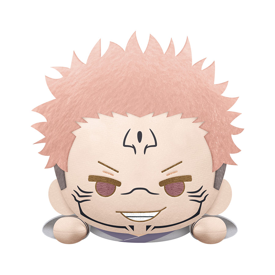 Jujutsu Kaisen Sukuna Lying Down Big Plush