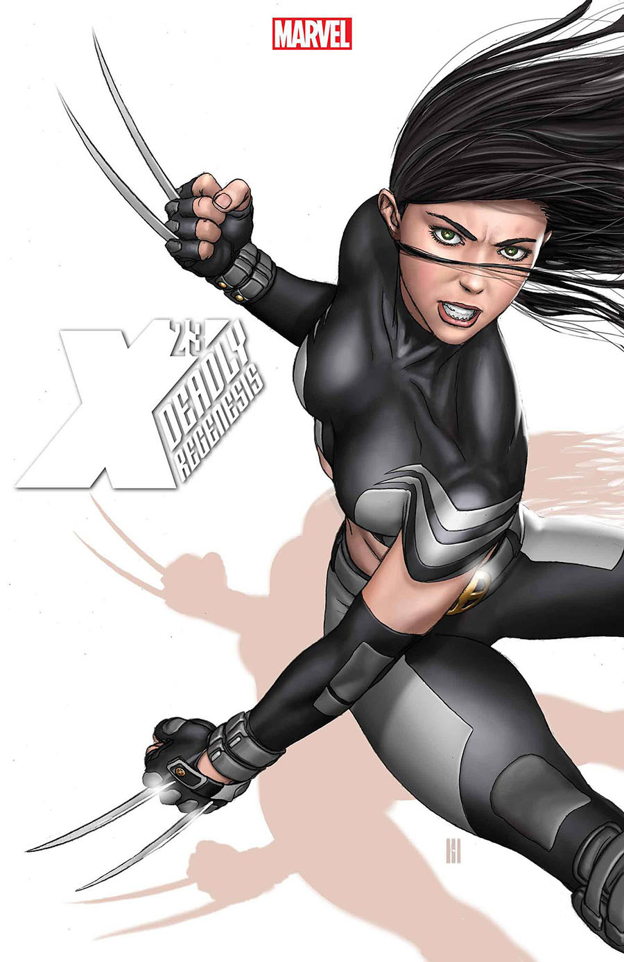 X-23 Deadly Regenesis #1 Poster