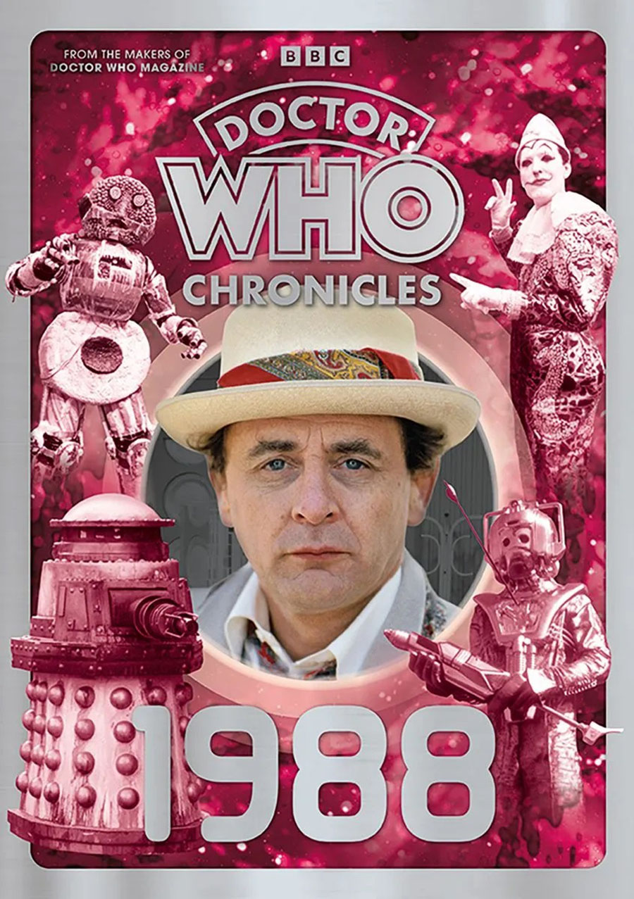 Doctor Who Chronicles Vol 7 1988 TP