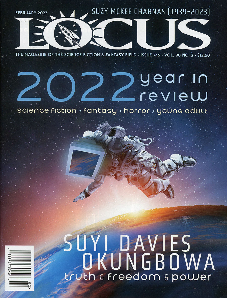 Locus #745 Vol 90 No 2