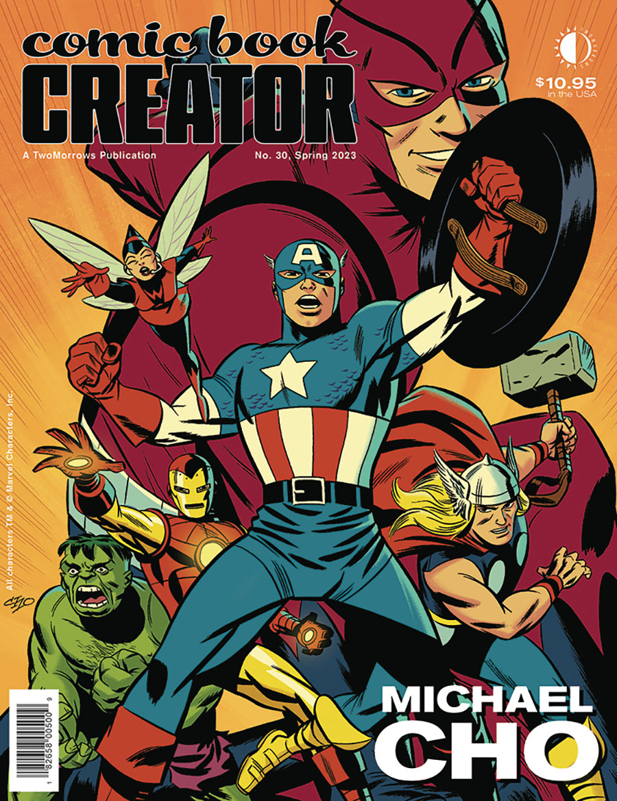 Comic Book Creator #30